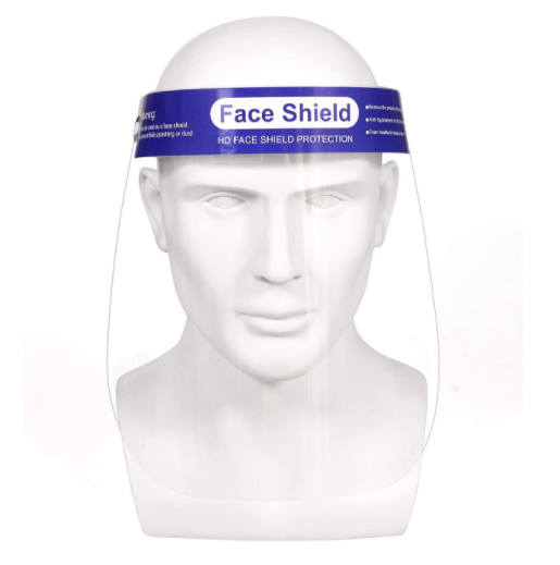 Face Shield, Protection